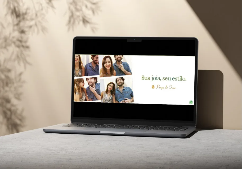 E-commerce website