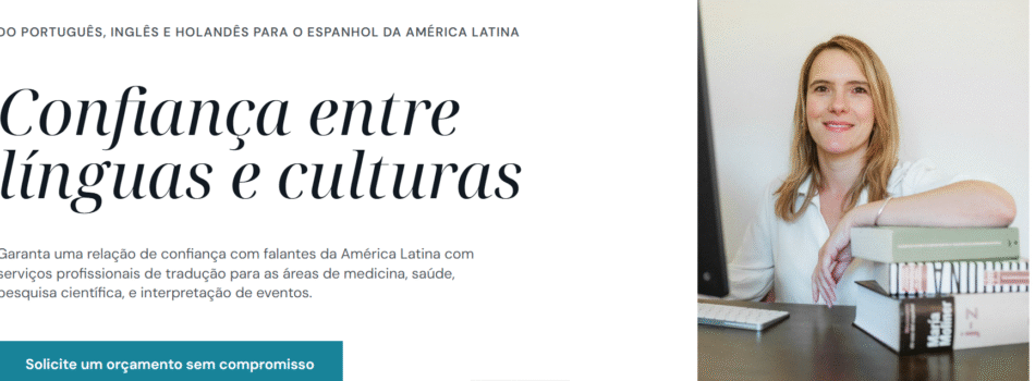 Inés Meirelles: Localizing a translation and interpretation website for the Brazilian market