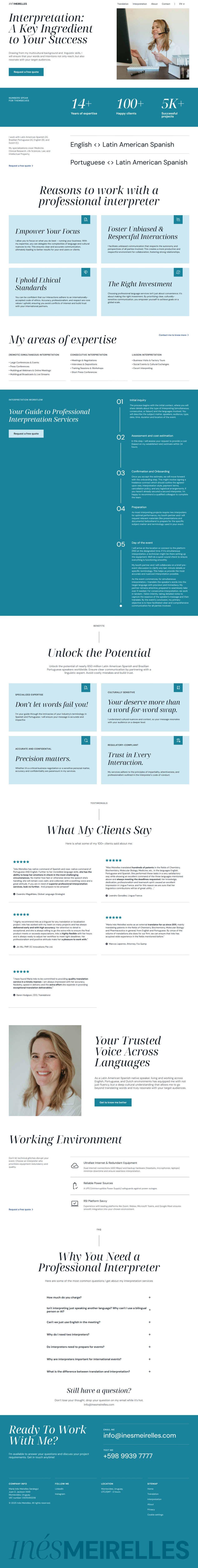 Interpretation - EN page