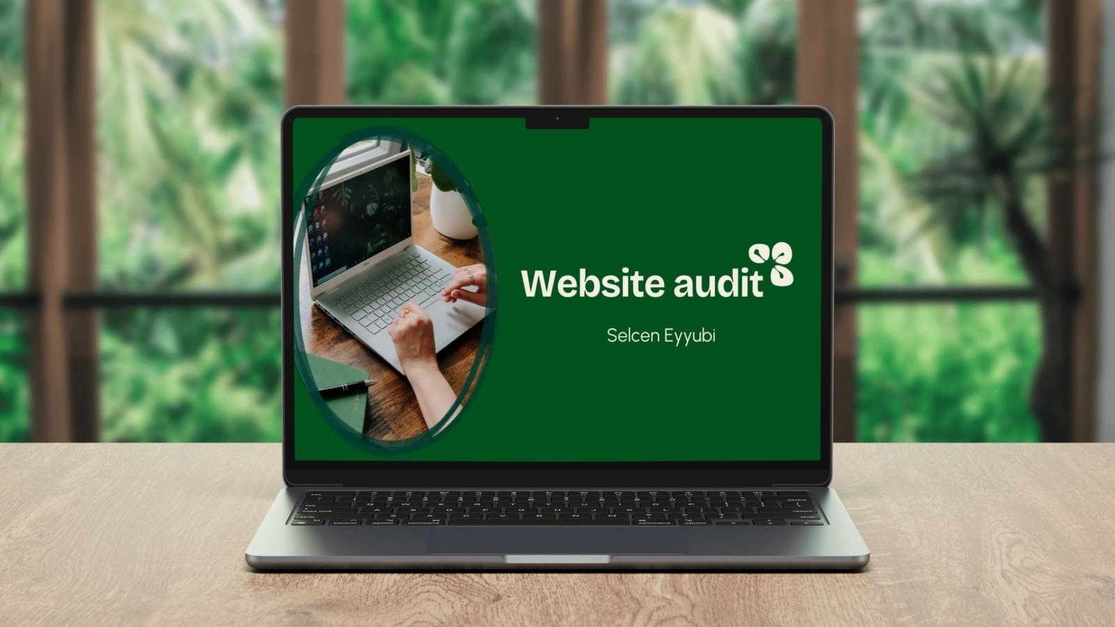 Selcen – website audit