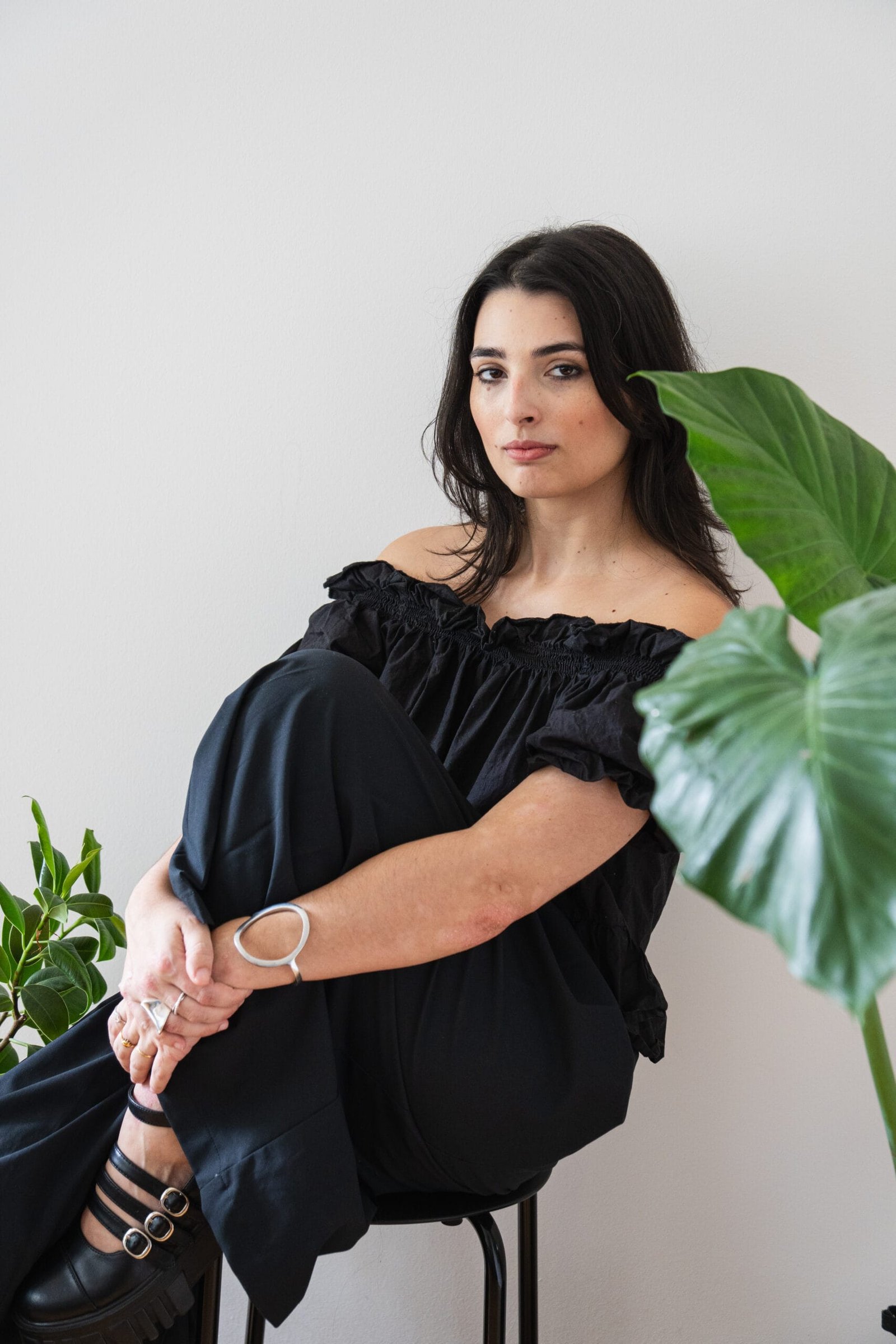 Marcela, founder of Pilea Communications